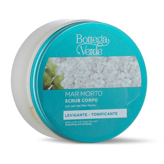 Mar Morto - Scrub corpo