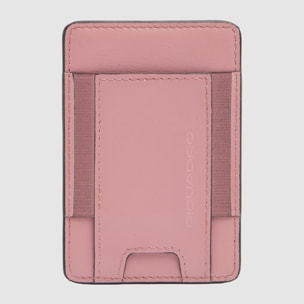 Piquadro Portacarte di credito MagSafe® donna
