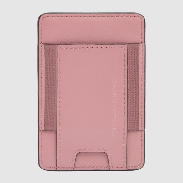 Piquadro Portacarte di credito MagSafe® donna