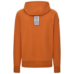 Valle - Felpa Unisex - Arancione - Unisex