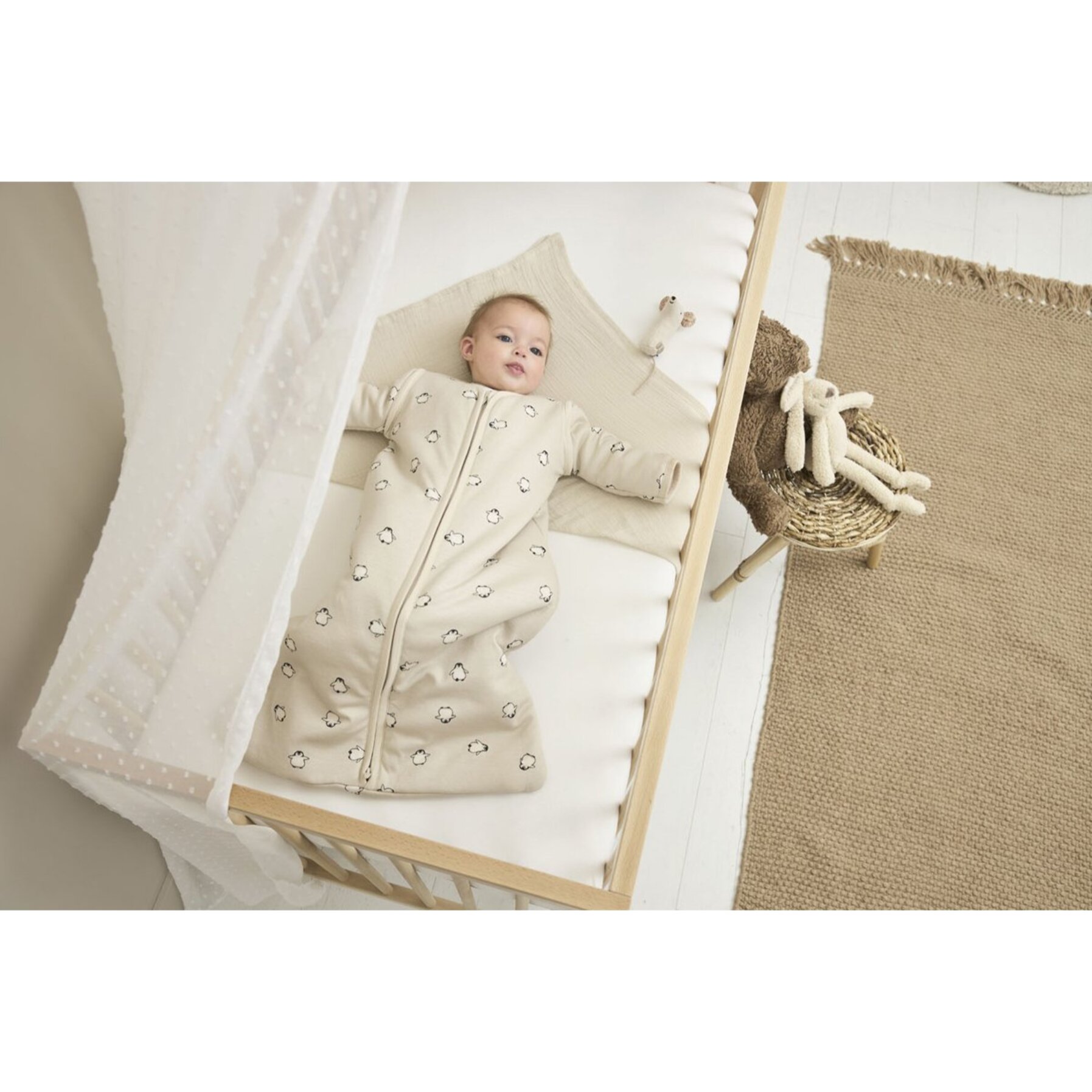 Dosel De Cuna Me-Plume