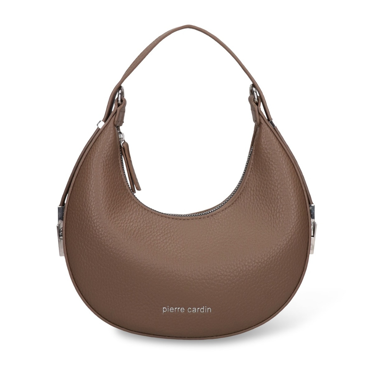 Borsa a spalla da donna - Modello Seraphina Prime - Pelle vegana PU - 24.0 x 22.0 x 6.5 cm