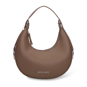 Borsa a spalla da donna - Modello Seraphina Prime - Pelle vegana PU - 24.0 x 22.0 x 6.5 cm