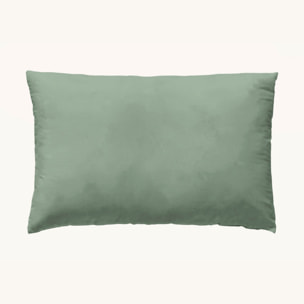 Taie d'oreiller VERT