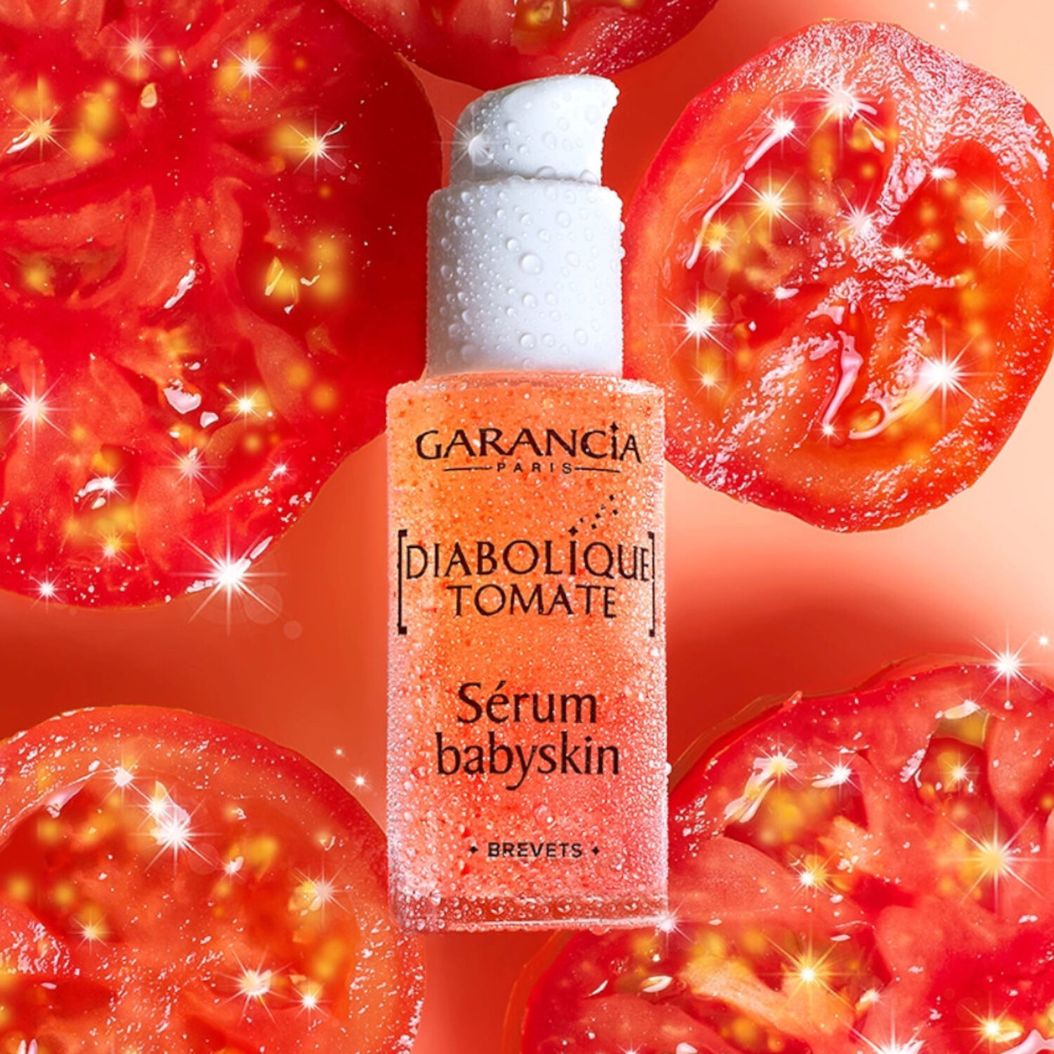 Diabolique Tomate - Le Sérum Babyskin