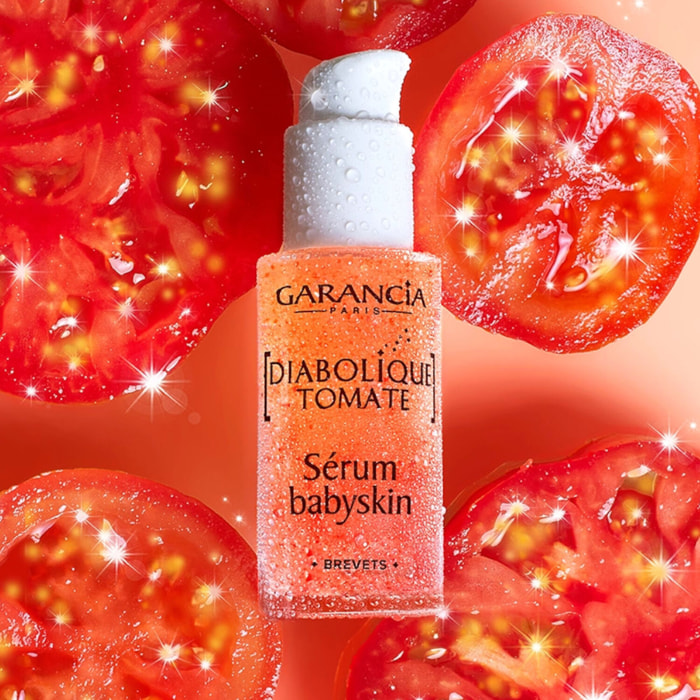 Diabolique Tomate - Le Sérum Babyskin