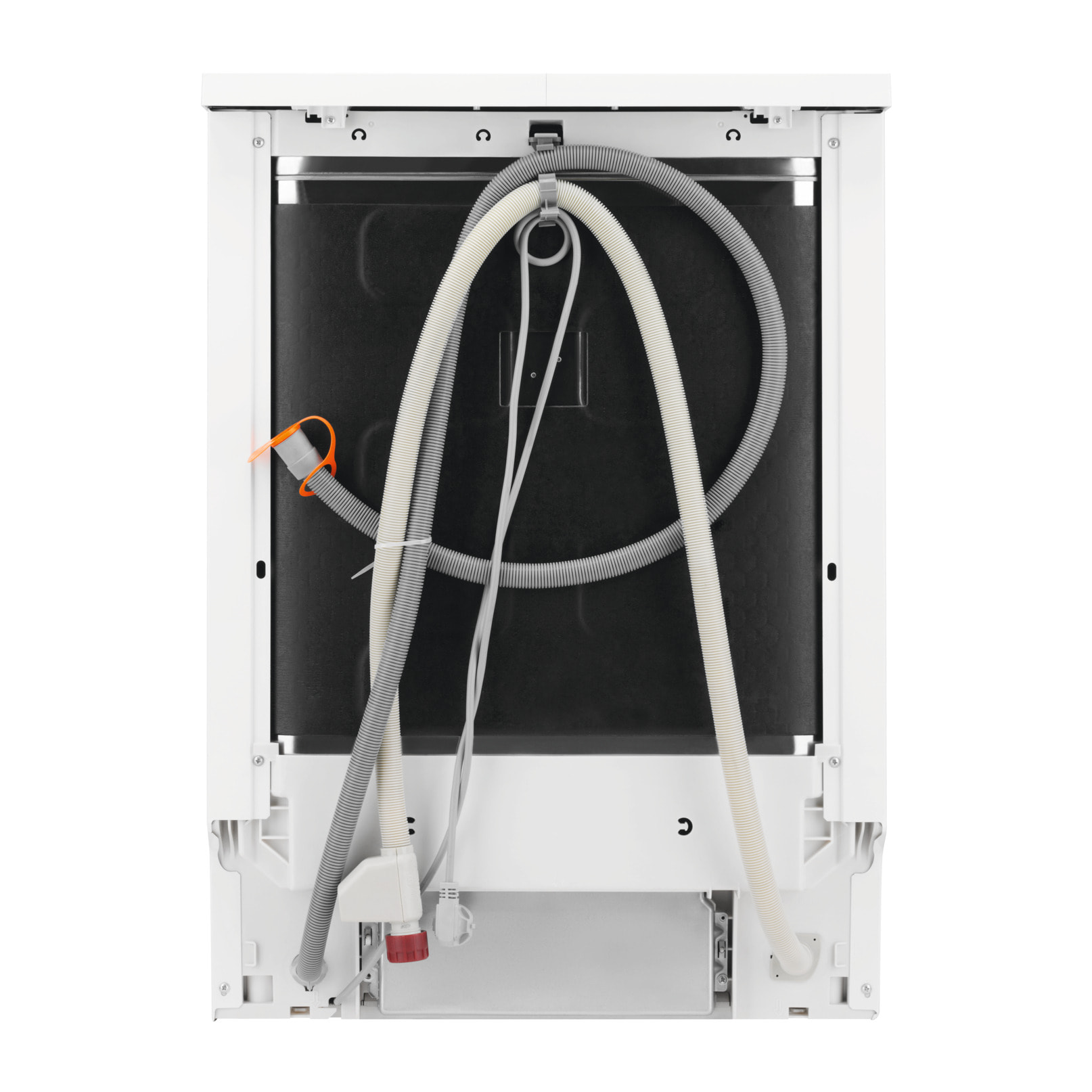 AEG Lavavajillas de 60 cm Serie 6000 SatelliteClean para 14 cubiertos FFB74917ZW