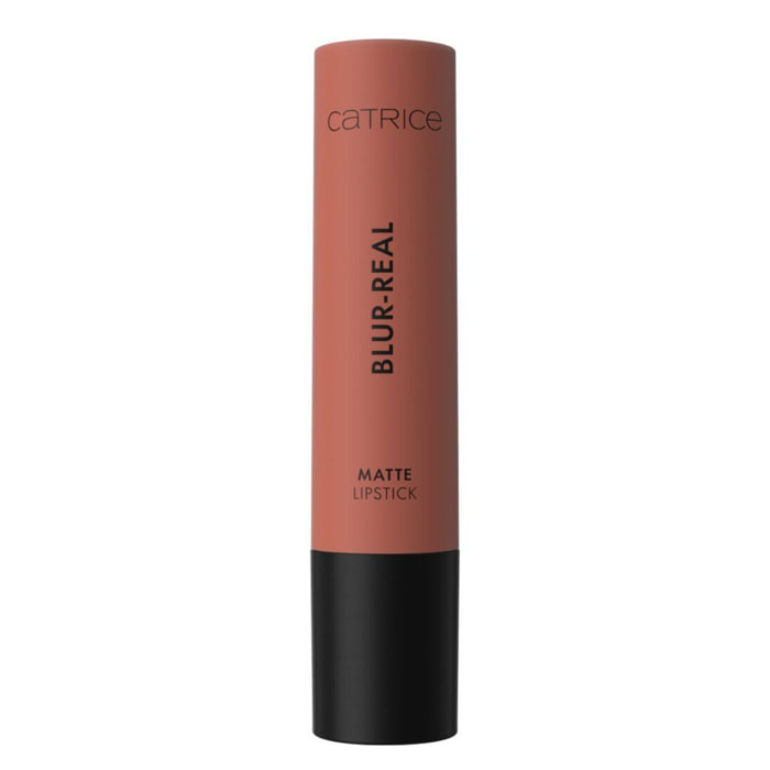 Blur-Real - Rouge à Lèvres Mat Parfum Vanille Effet flouté