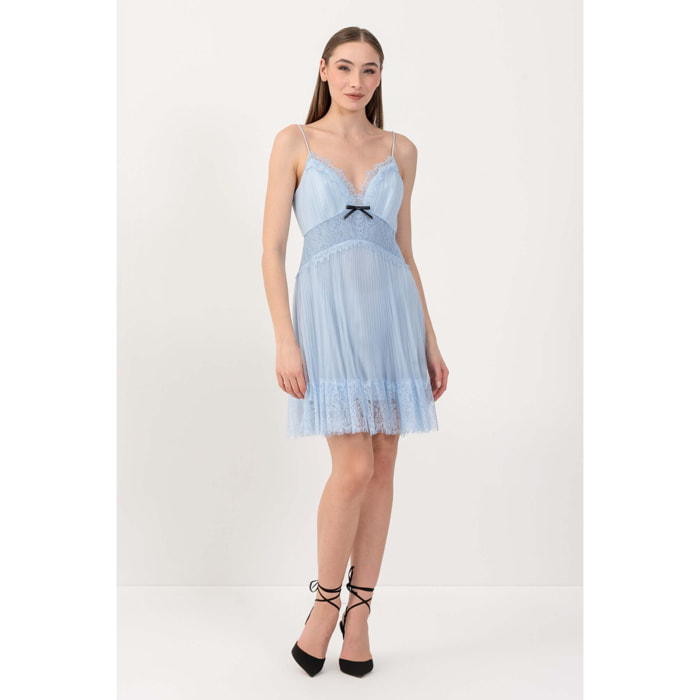 Kocca - Abito corto con spalline sottili Donna