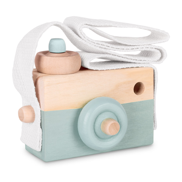 Cámara fotos PHOTOLOOM MINT de madera