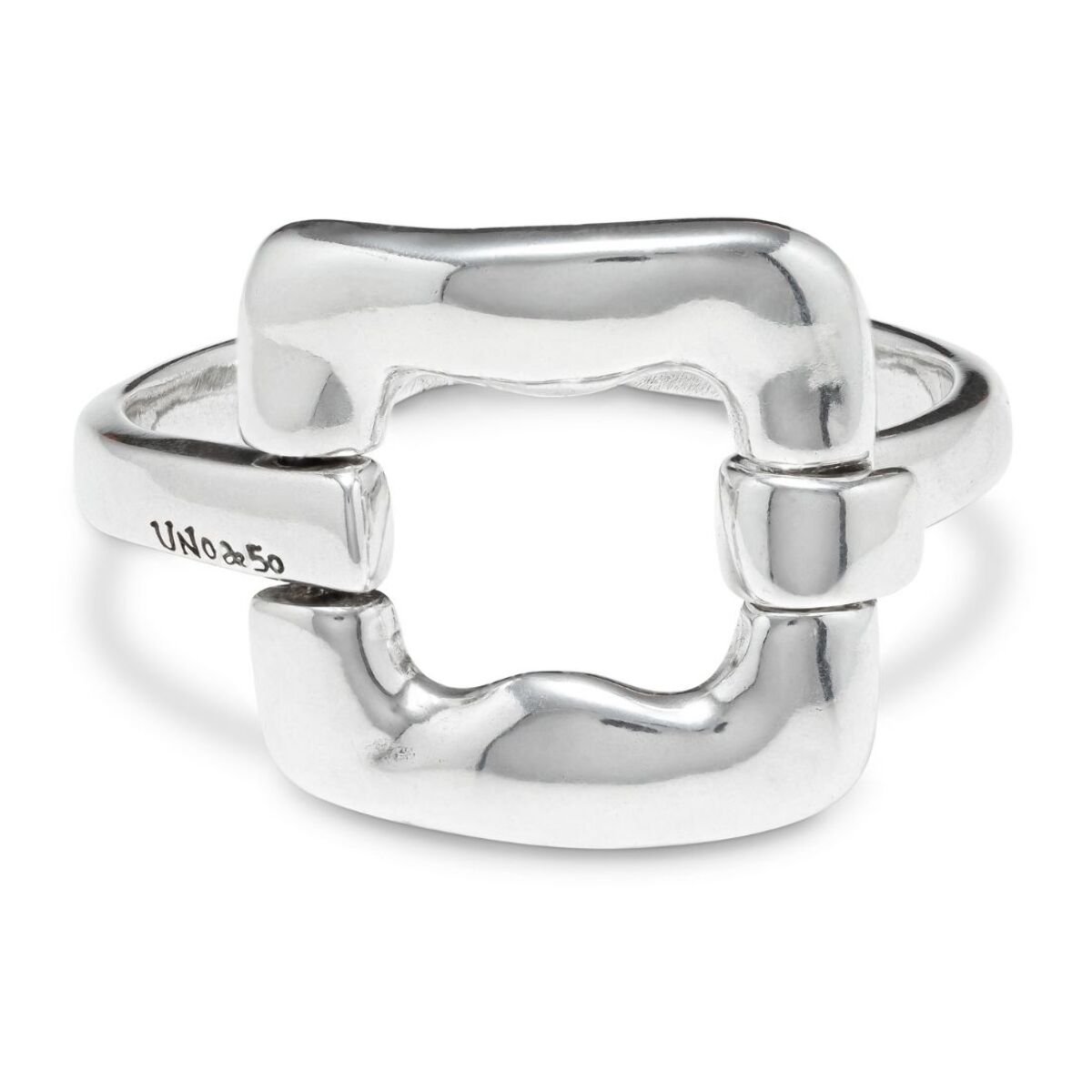 Pulsera Goddess PLATEADO U