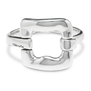Pulsera Goddess PLATEADO U