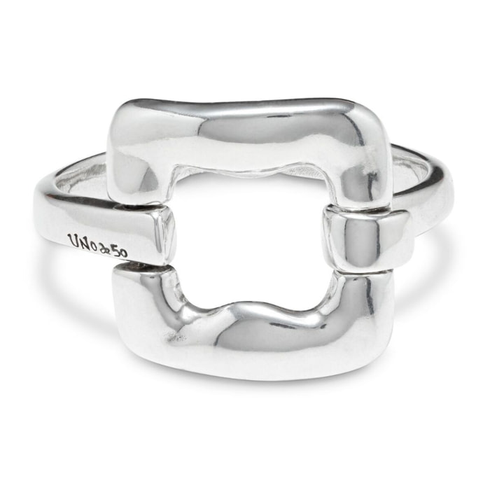 Pulsera Goddess PLATEADO U