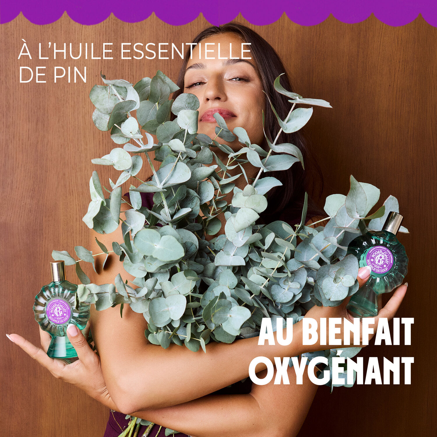 Souffle Un Coup - Parfum d'Intérieur 100 ml