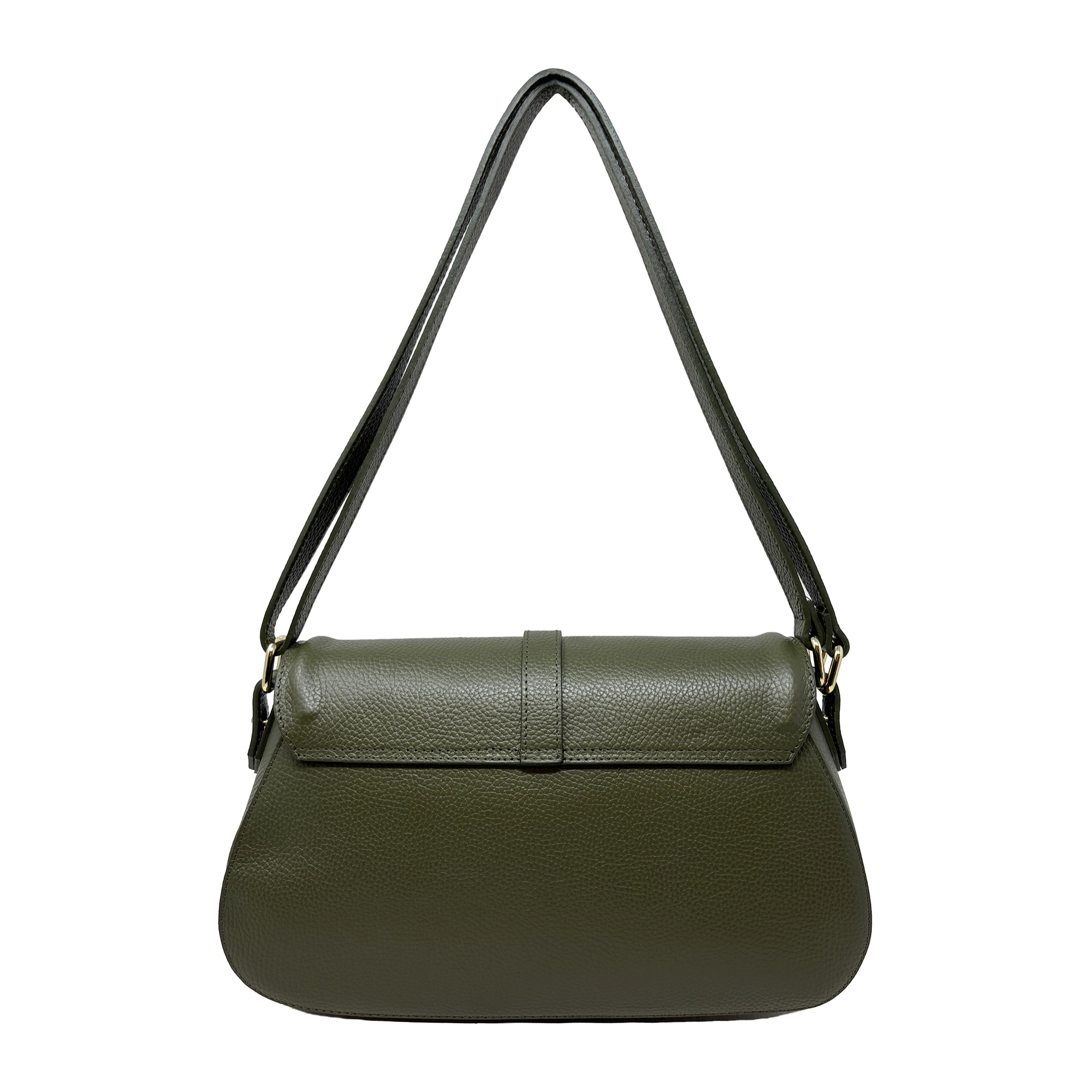 Borsa a Spalla in Vera Pelle Made in Italy