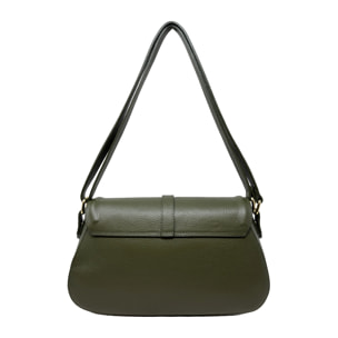 Borsa a Spalla in Vera Pelle Made in Italy