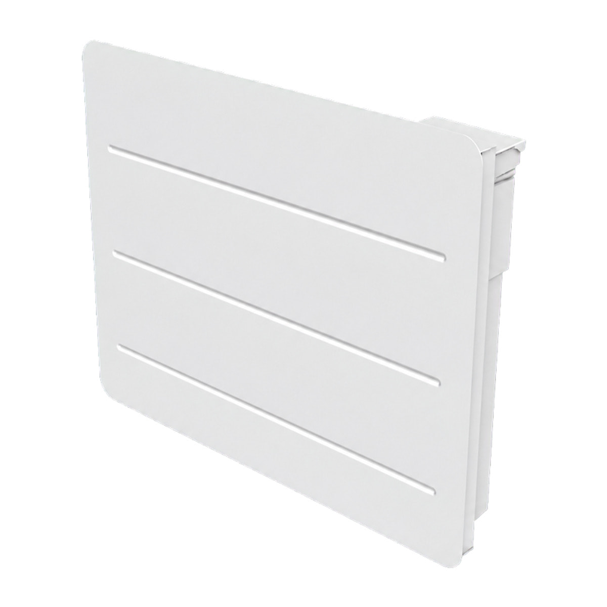 Radiateur inertie en Ceramique+Film 1500w
