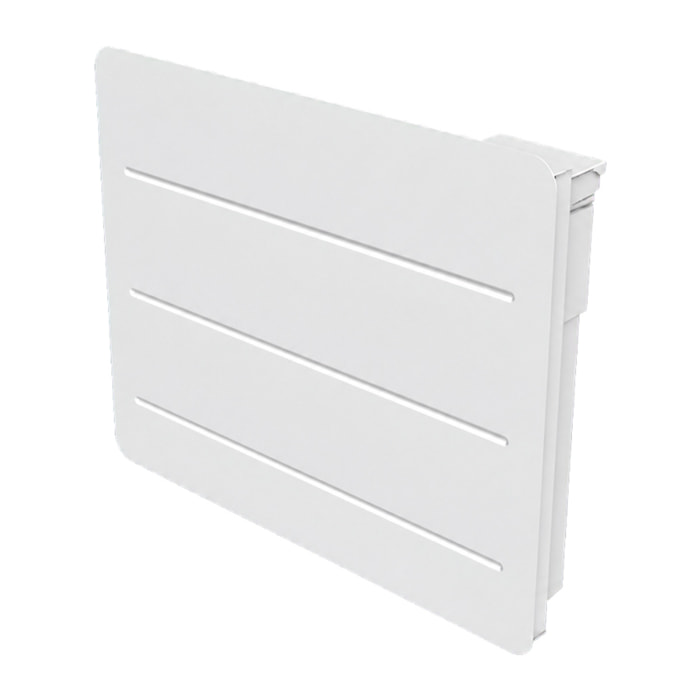 Radiateur inertie en Ceramique+Film 1500w