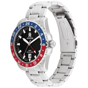 Reloj Tommy Hilfiger 1792131 Hombre Analogico Cuarzo con Correa de Acero inoxidable