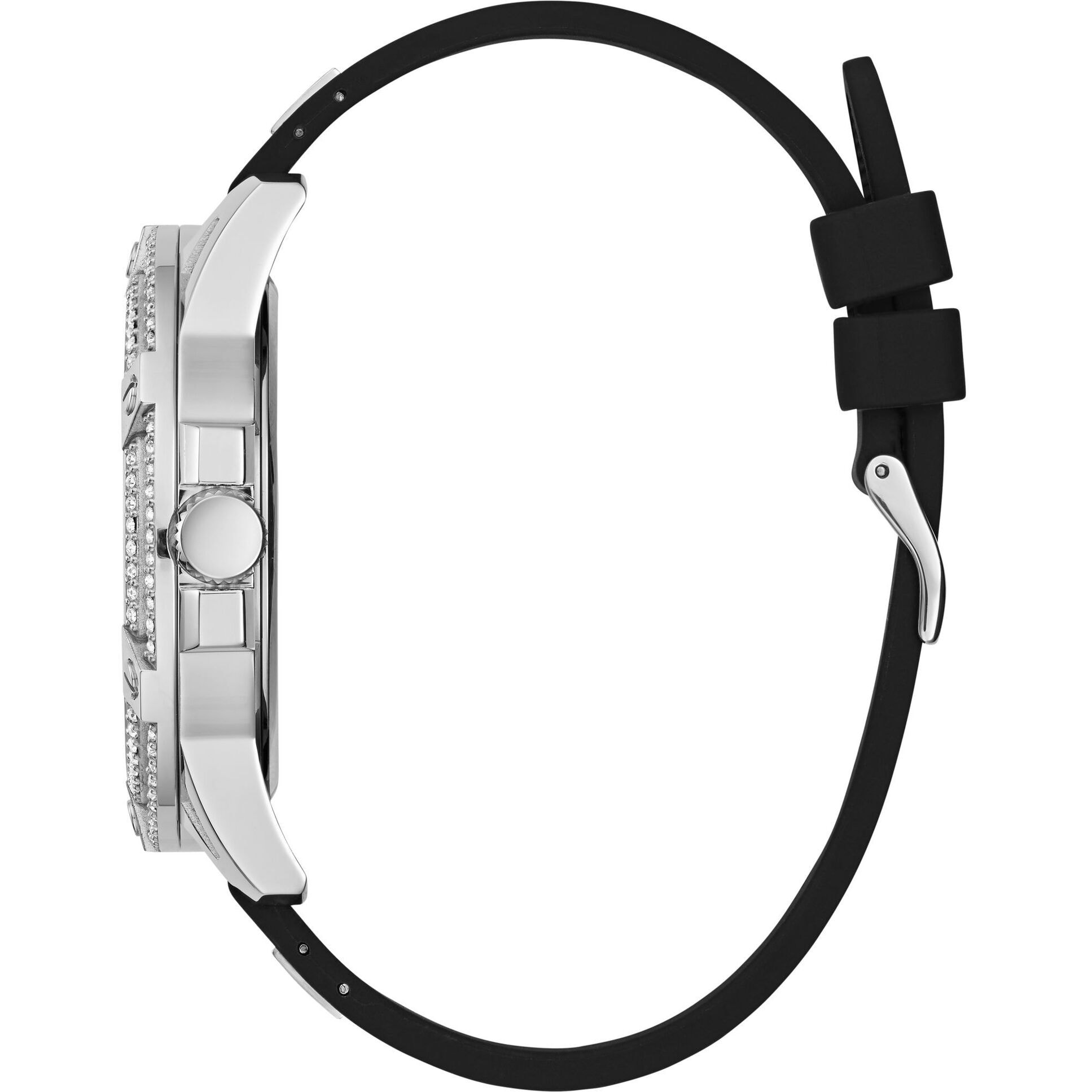 Guess Reloj Analógico De Cuarzo. Gt King