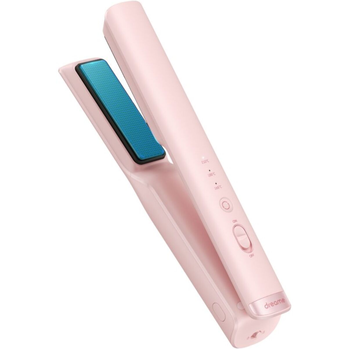 Lisseur DREAME Hair straightener Rose