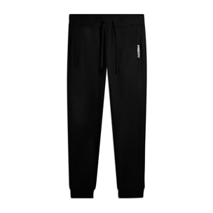 Pantaloni sportivi in cotone con taschino posteriore