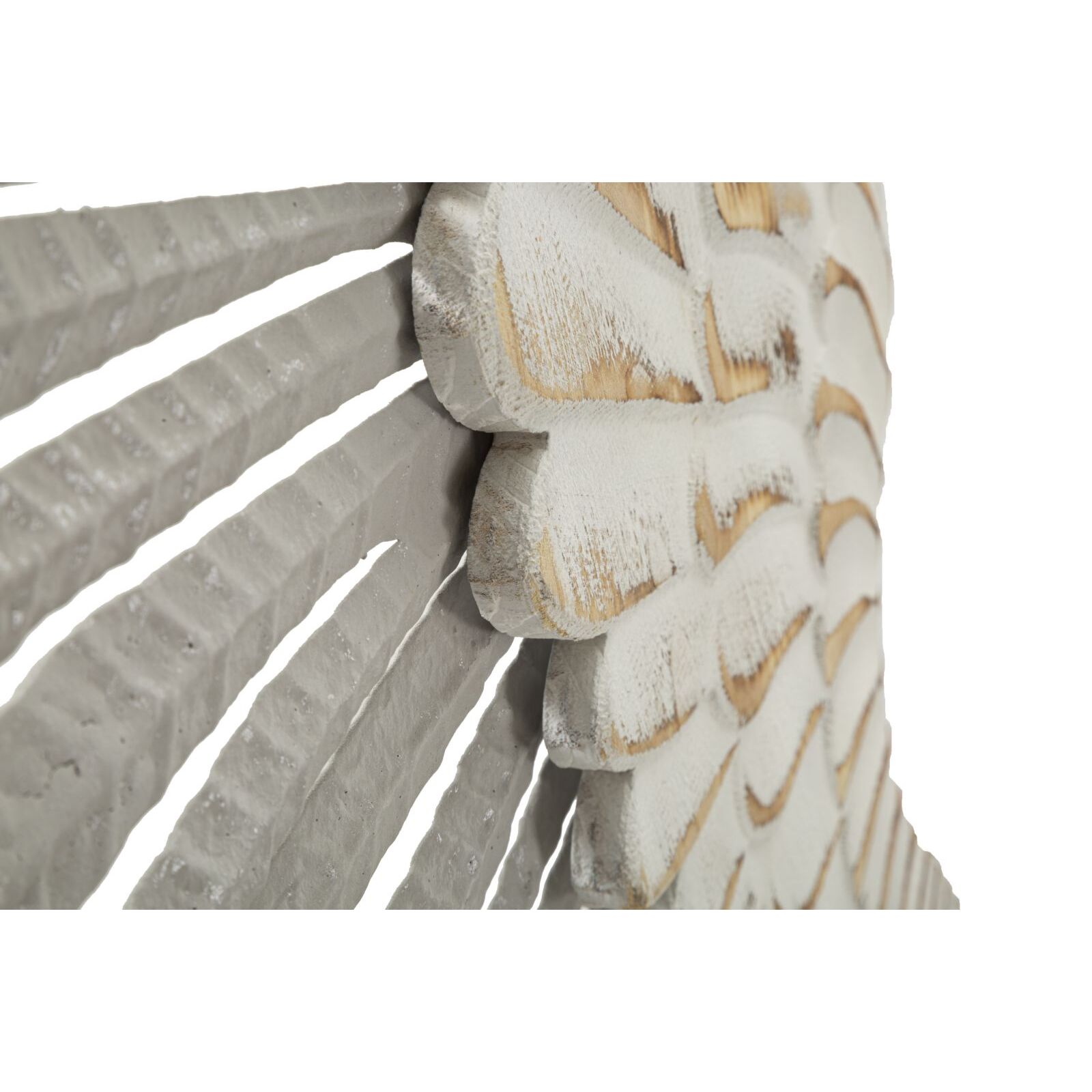 PANNELLO ALI NATURAL COPPIA CM 43,8X2,5X104