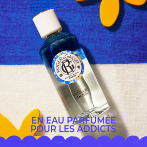 Vanille Soleil - Gel Douche Bienfaisant 200 ml