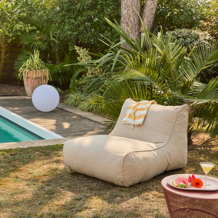 Chauffeuse extérieure oléfine  PLUMA