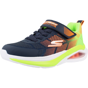 Zapatillas Niño Microspec Max Velocity Multicolor