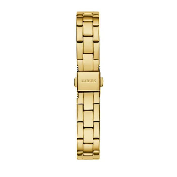 Reloj Guess GW0603L2 Mujer Analogico Cuarzo con Correa de Acero inoxidable