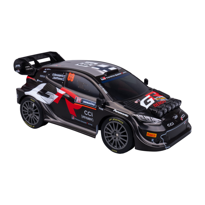 Toyota Gazoo Racing Sweden Rally 2024 - Kalle Rovanpera