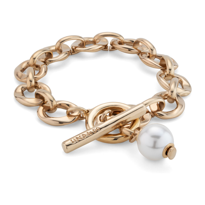 Pulsera YOLO BLANCO L