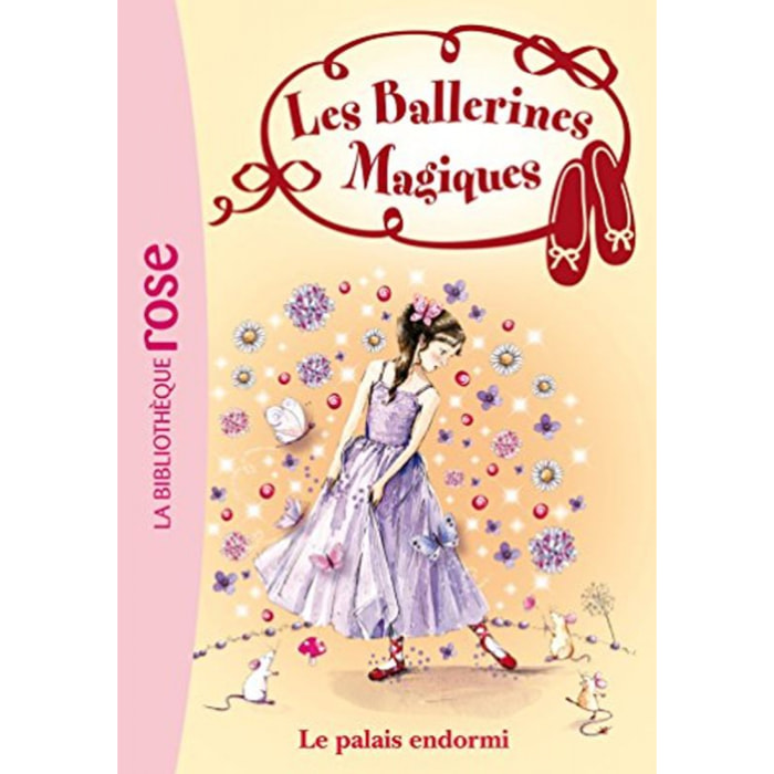 Bussell, Darcey | Les Ballerines Magiques 05 - Le palais endormi | Livre d'occasion