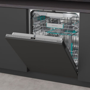 Lave vaisselle encastrable HISENSE HV673A65