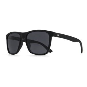 Gafas de Sol Hanukeii Hossegor Black / Black