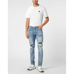 PHILIPP PLEIN Jeans Straight Cut