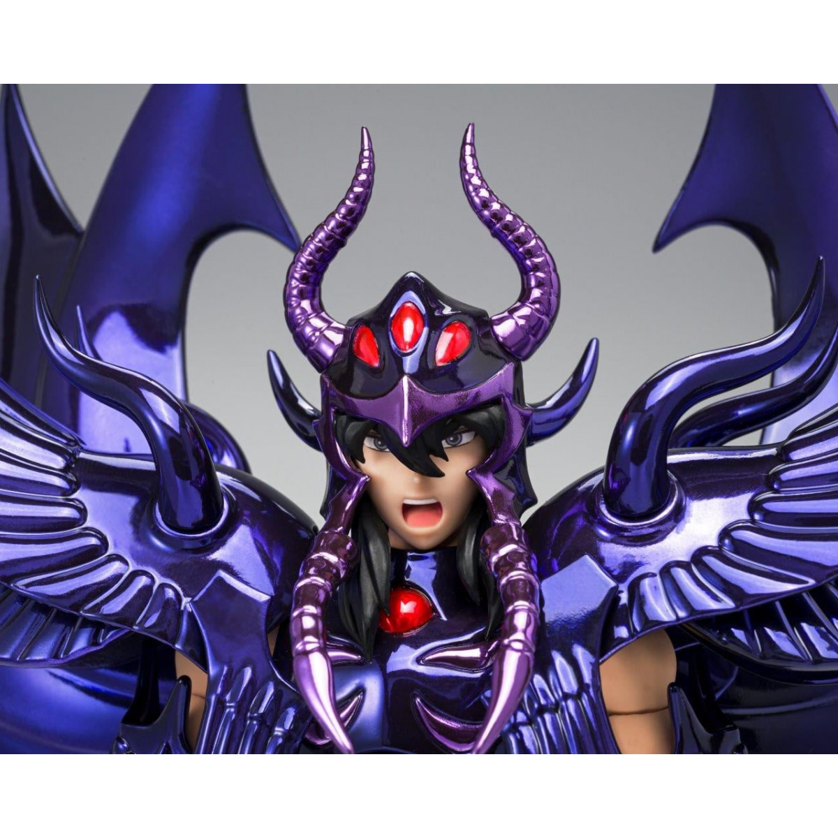 Saint Cloth Myth Ex Garuda Oce Action Figura Bandai