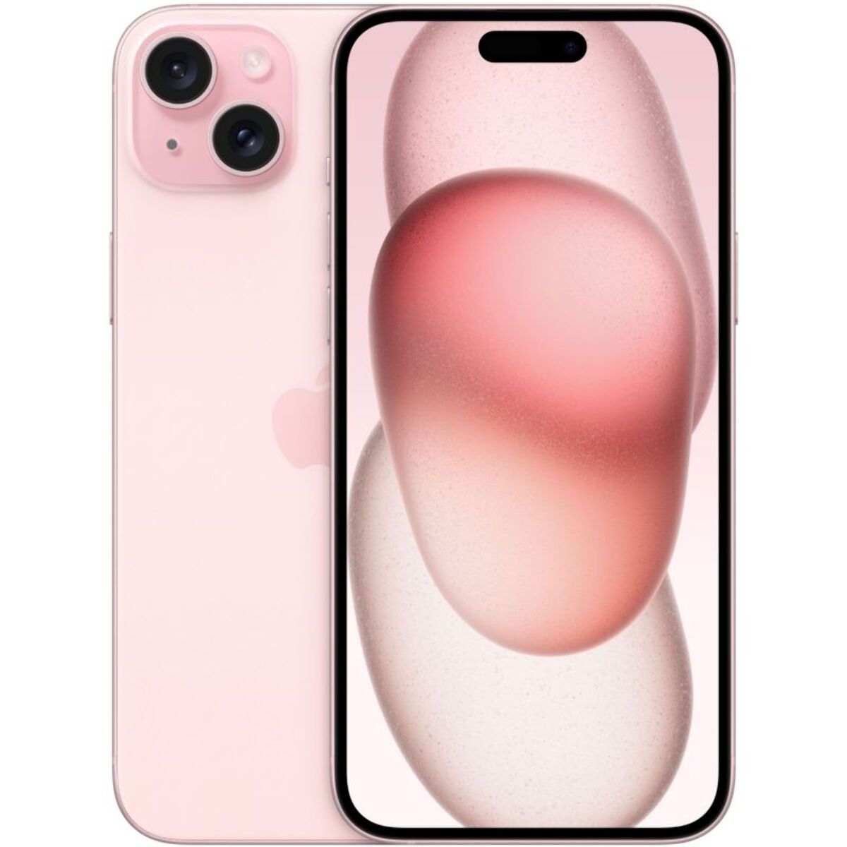 Smartphone APPLE iPhone 15 Plus Rose 128Go 5G