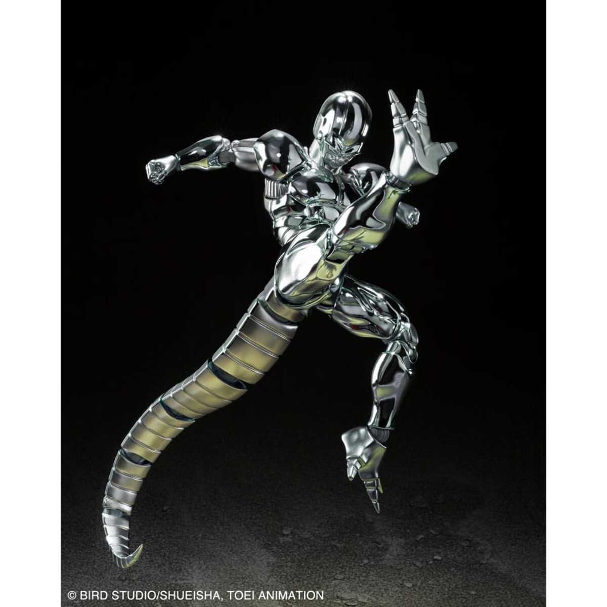 Dragon Ball Z S.h. Figuarts Action Figura Metal Cooler 14 Cm Bandai Tamashii Nations