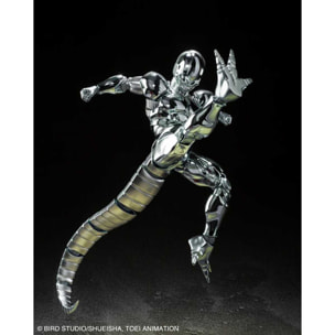 Dragon Ball Z S.h. Figuarts Action Figura Metal Cooler 14 Cm Bandai Tamashii Nations