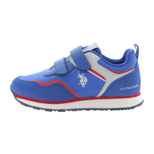 Sneakers U.S. Polo Assn. blu