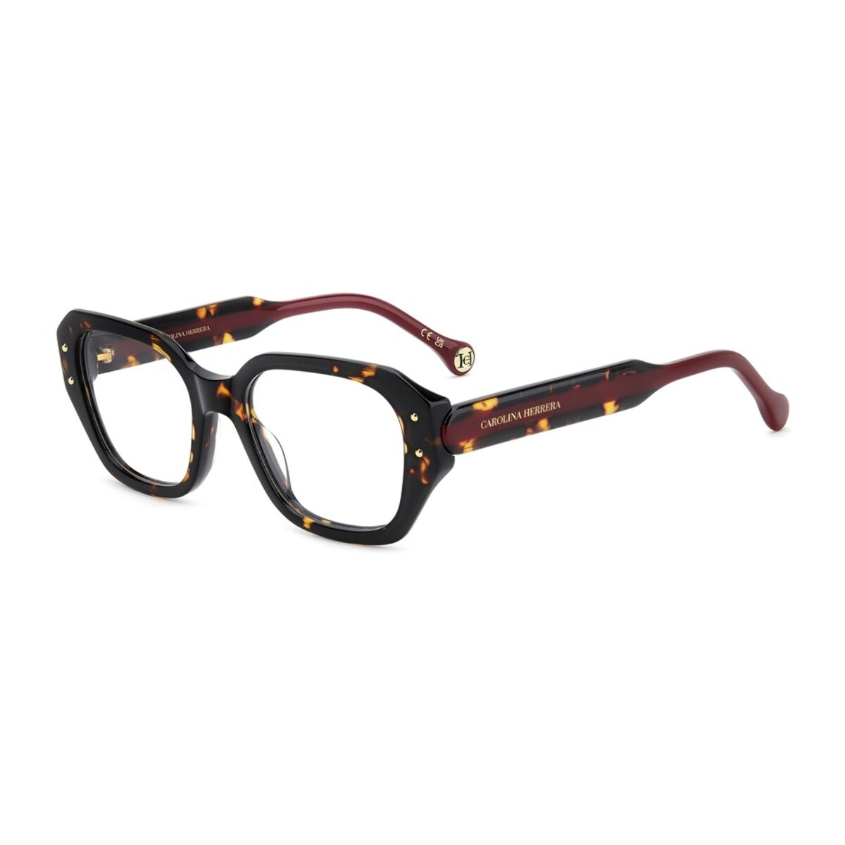 Gafas de Sol Carolina Herrera HER 0221/G/S 3H2 de Acetato Mujer 50 mm