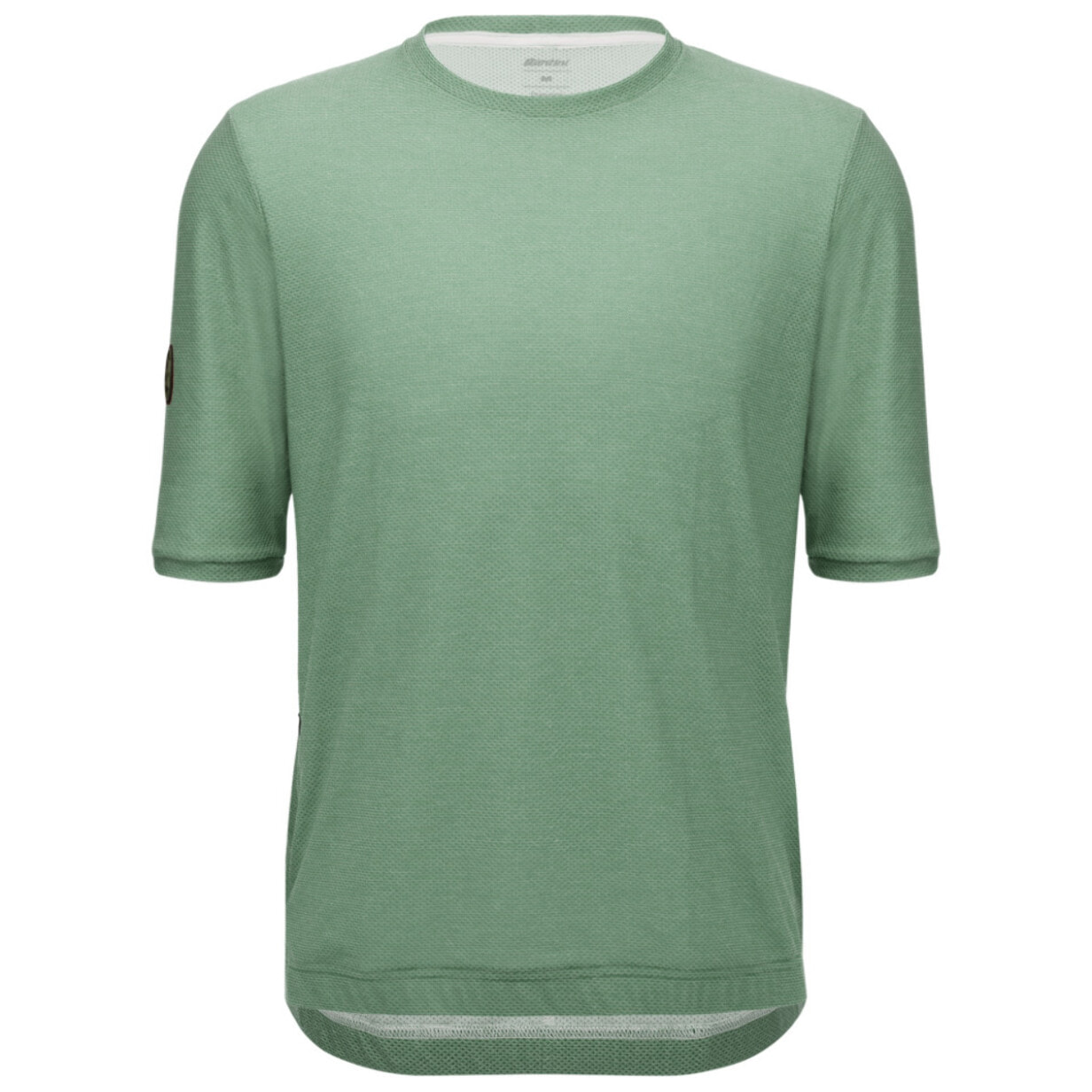 Stone Delta - Tech T-Shirt - Verde Militare - Uomo