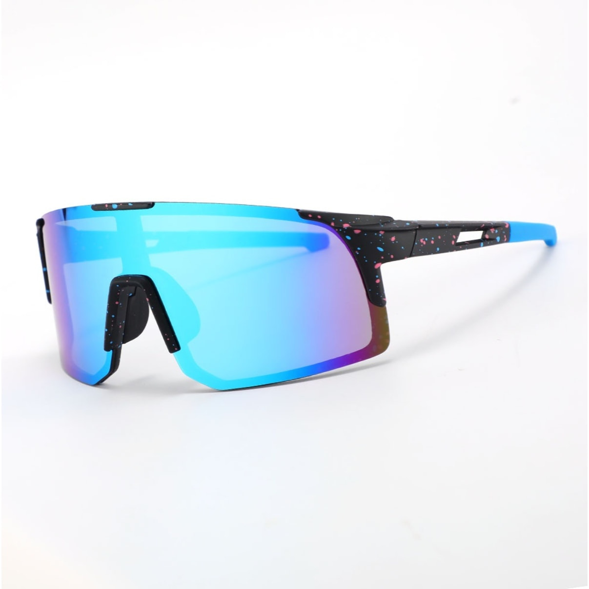 Gafas de Sol Fluor 1071-C6 de Tr90 Unisex 77 mm