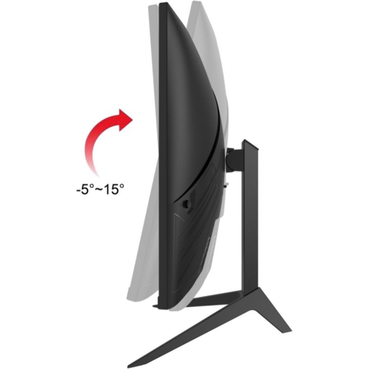 Ecran PC Gamer SKILLKORP M27 Incurvé 27'' VA