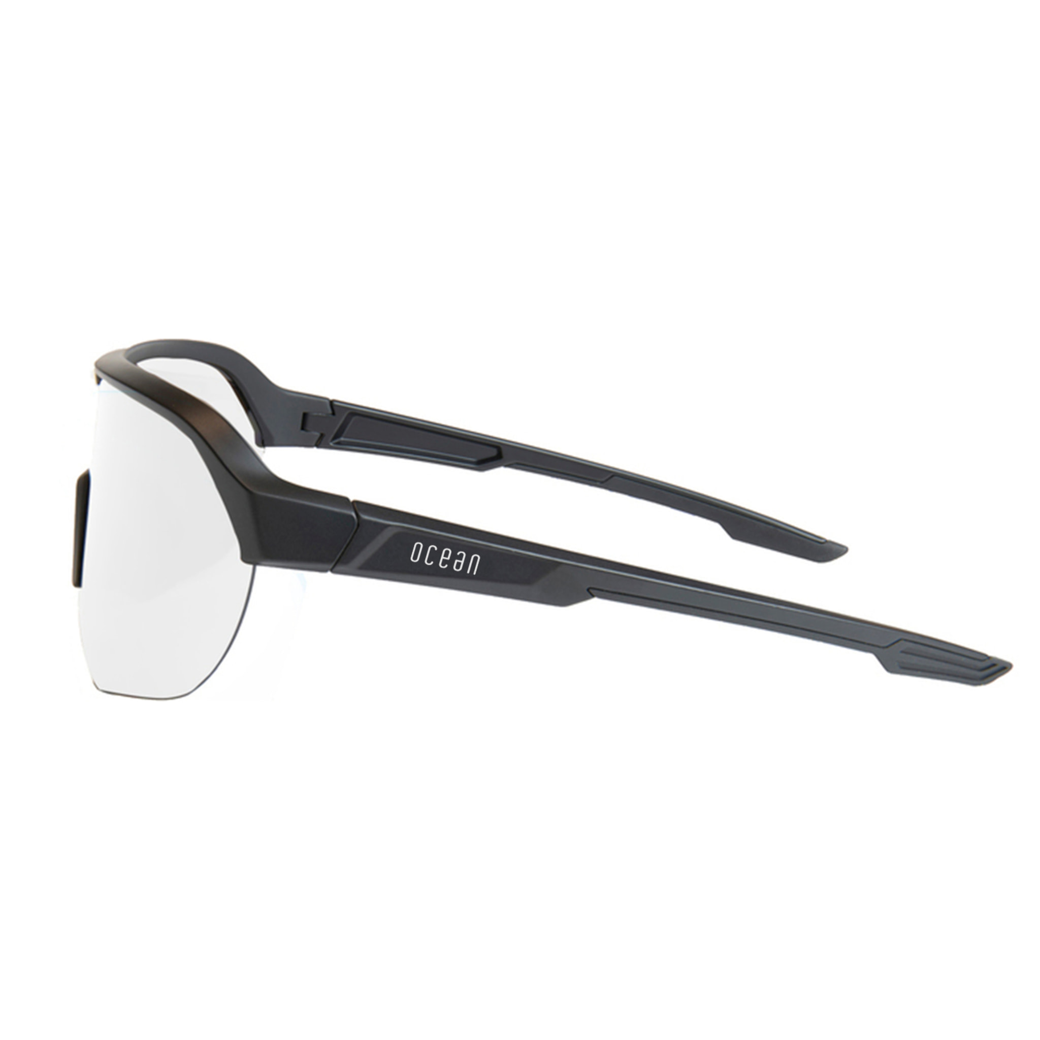 Gafas de ciclismo OCEAN modelo TRAIL en color Transparente