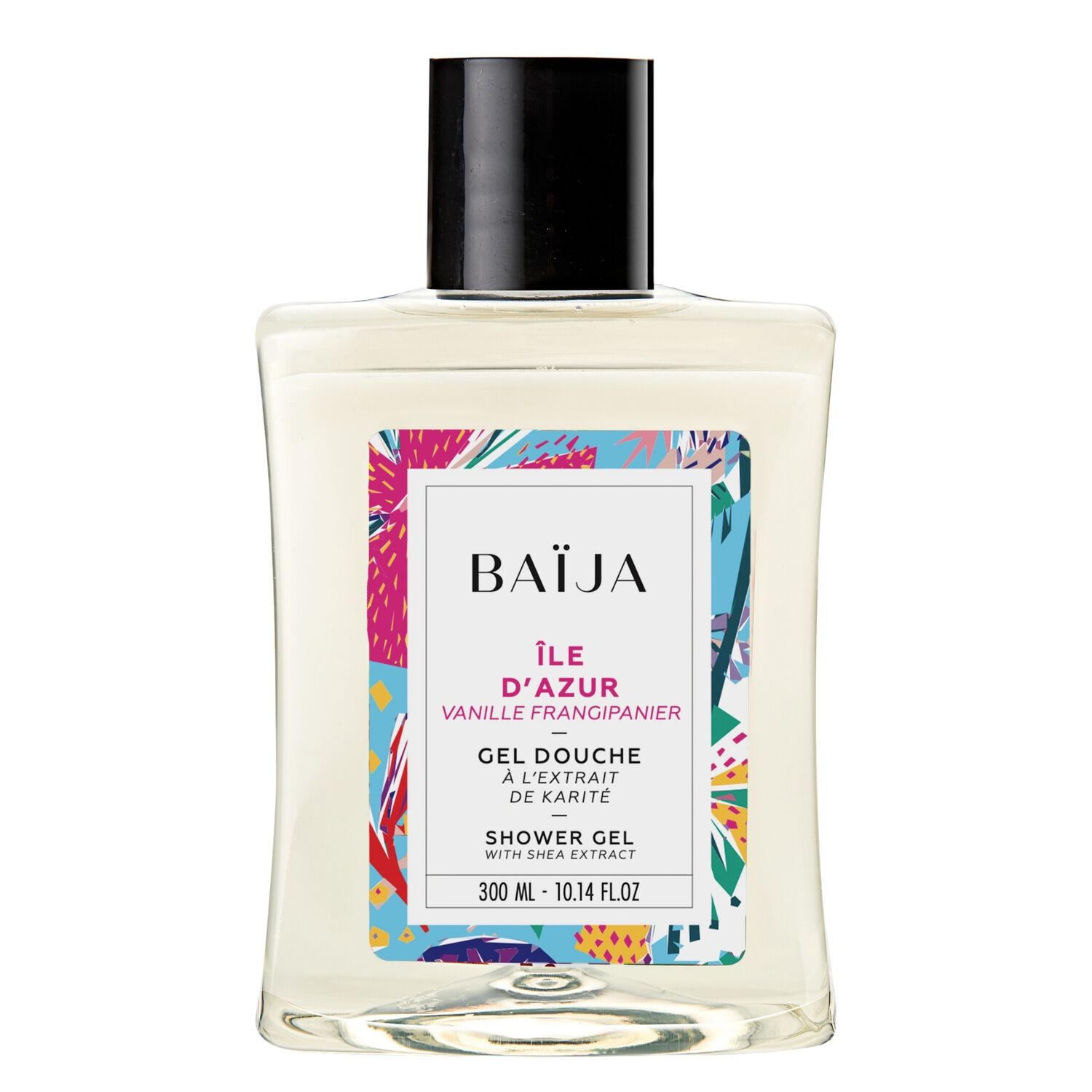 Ile D'Azur - Gel douche 300 ml