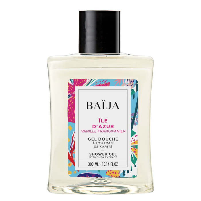 Ile D'Azur - Gel douche 300 ml