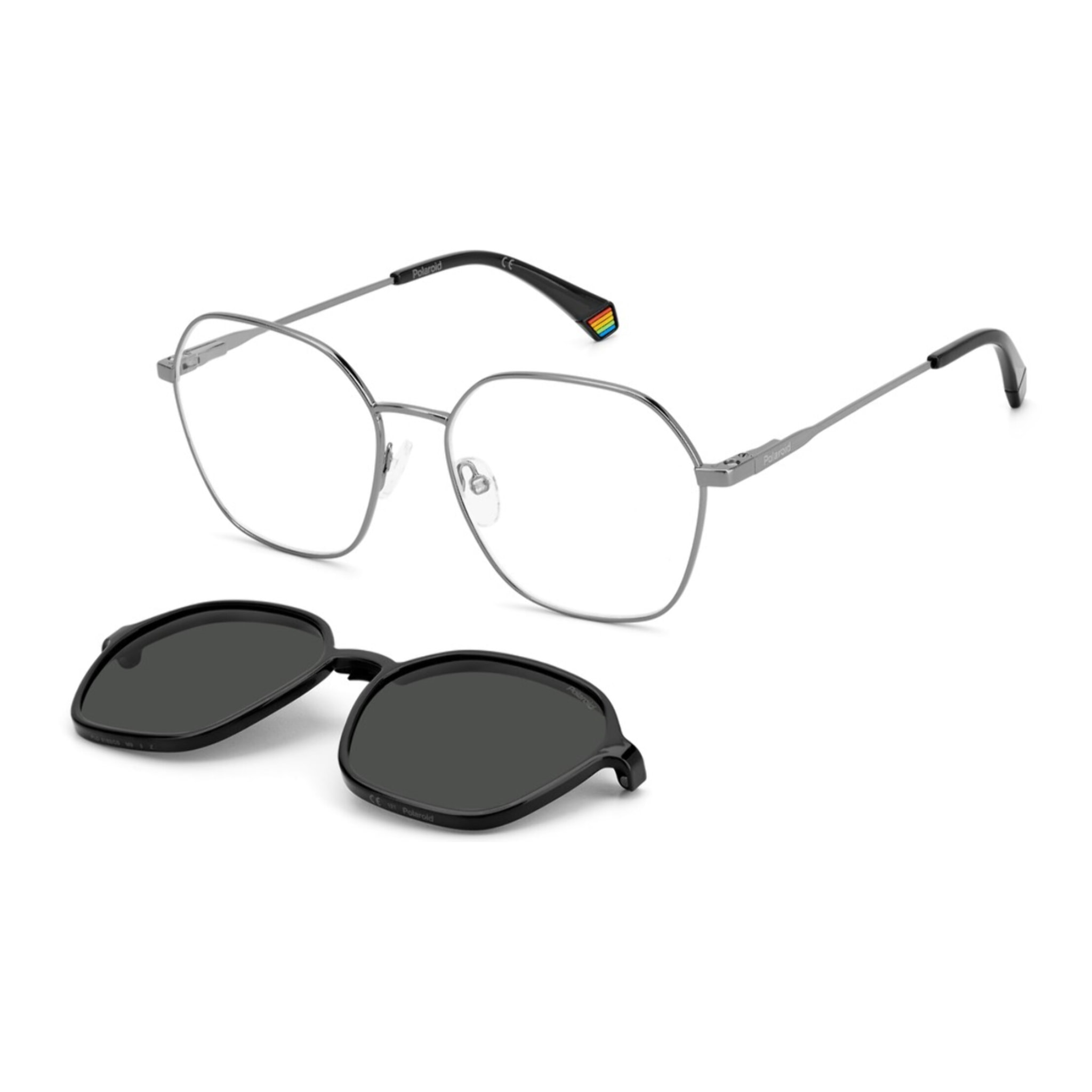 Gafas de Sol Polaroid PLD 6183/CS V81 Polarizadas de Metal Unisex 56 mm